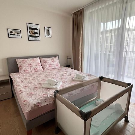 Belgrade Waterfront - Beograd Na Vodi-Metropolitan Apartamento Exterior foto